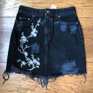 TAKE 50% OFF Carmar LF Black Jean Shirt